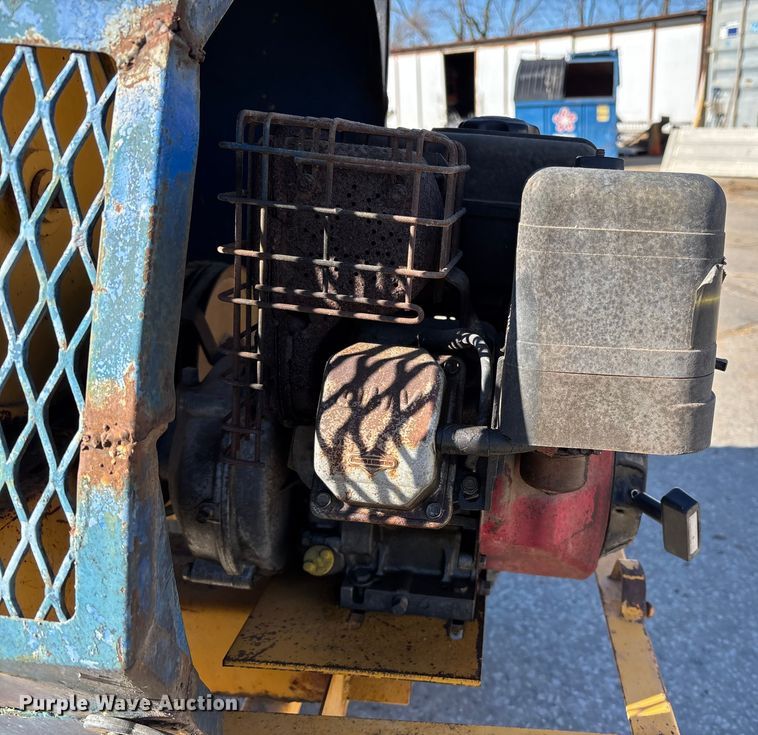 image for item ET4403 Concrete mixer