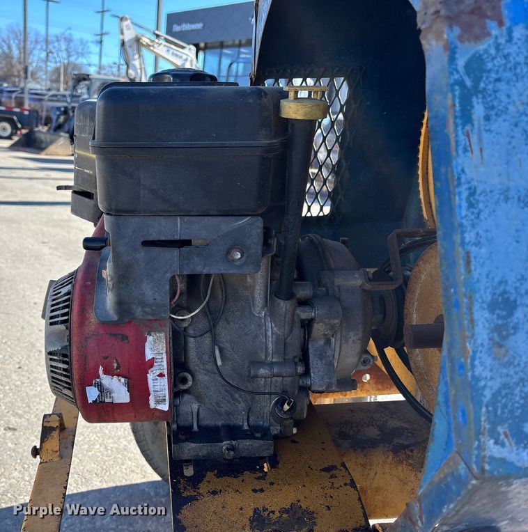 image for item ET4403 Concrete mixer