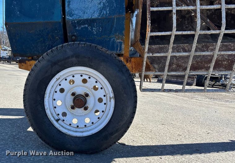 image for item ET4403 Concrete mixer