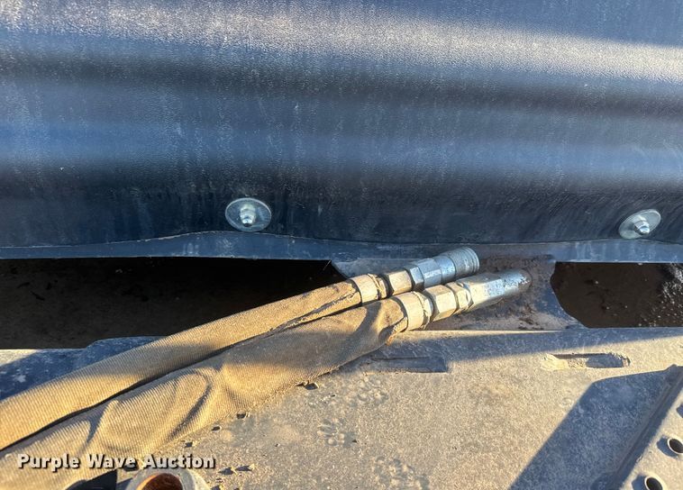 image for item ET4484 Bobcat skid steer broom