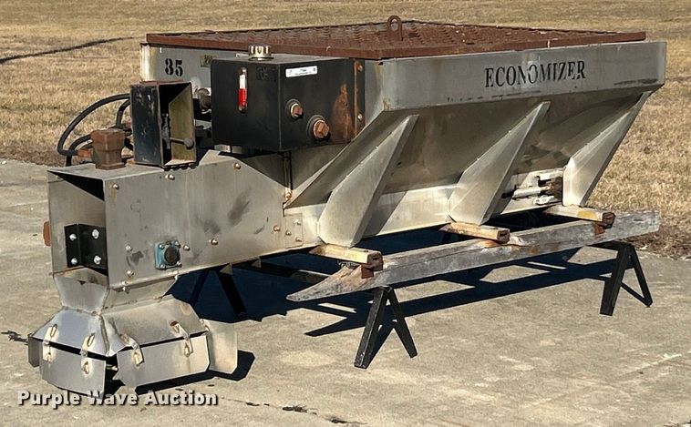 image for item ET6882 Torwell Economizer spreader