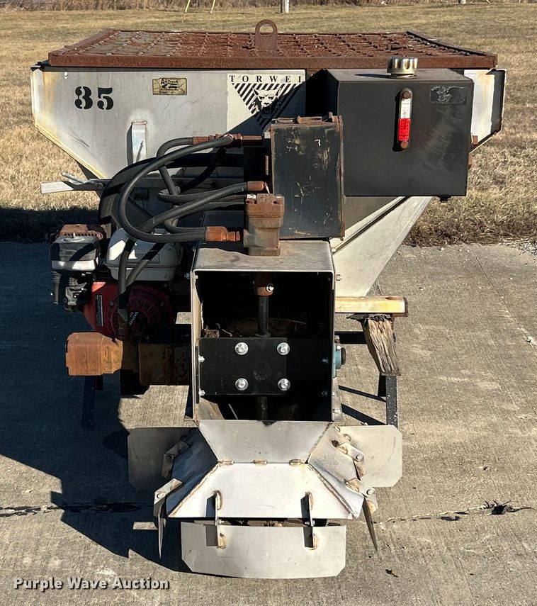 image for item ET6882 Torwell Economizer spreader