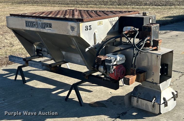 image for item ET6882 Torwell Economizer spreader