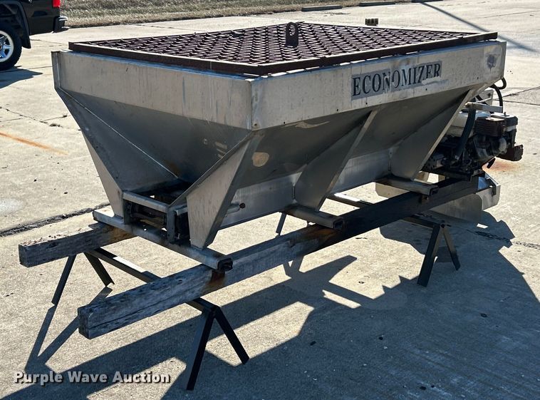 image for item ET6882 Torwell Economizer spreader