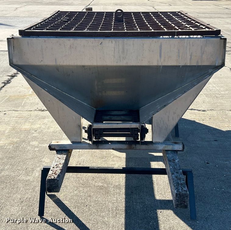 image for item ET6882 Torwell Economizer spreader