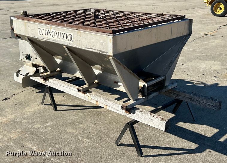 image for item ET6882 Torwell Economizer spreader