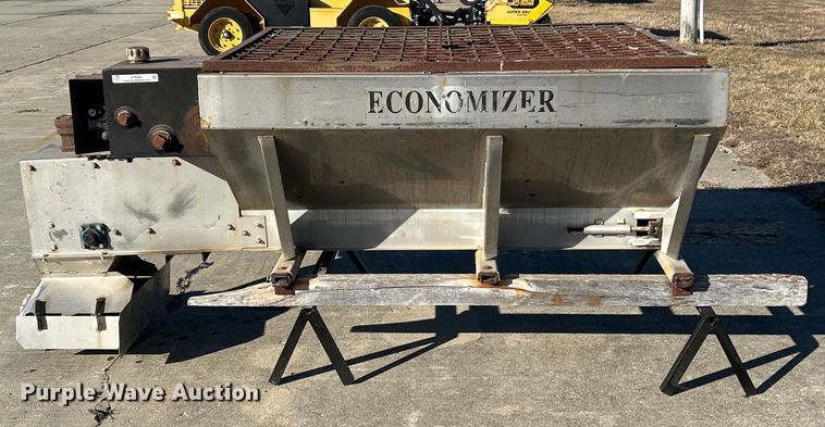 image for item ET6882 Torwell Economizer spreader