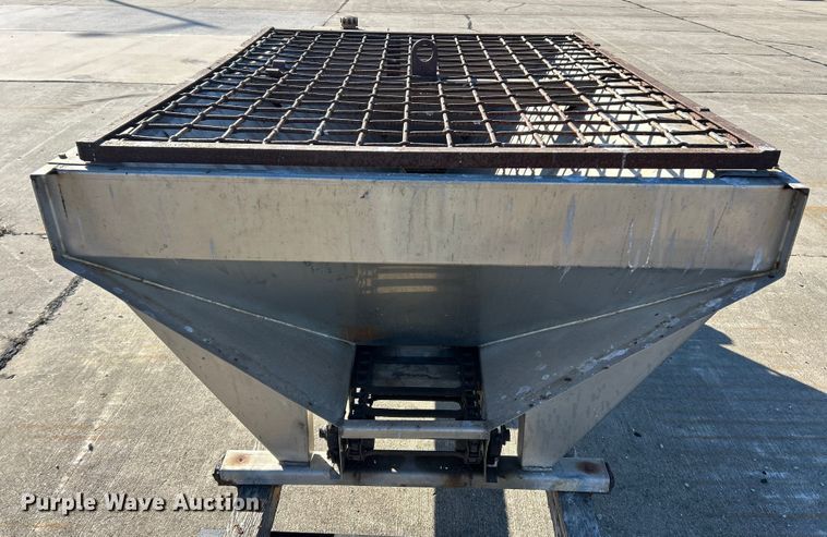 image for item ET6882 Torwell Economizer spreader