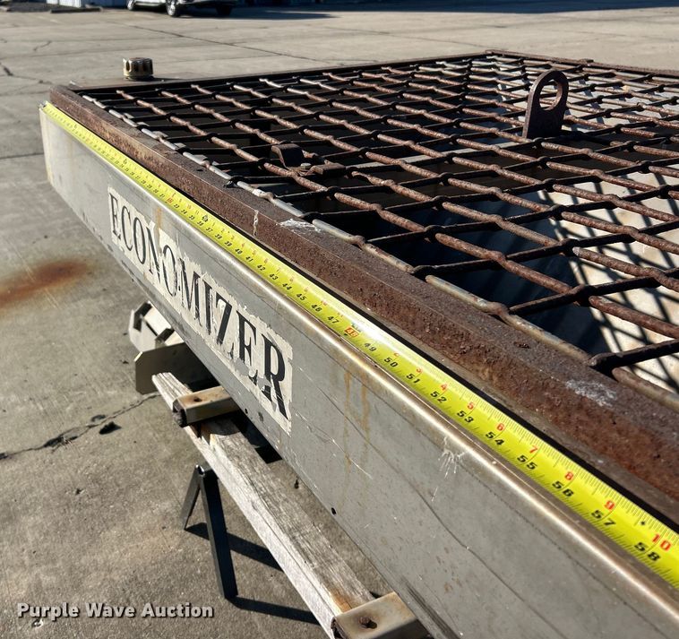 image for item ET6882 Torwell Economizer spreader