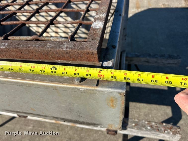 image for item ET6882 Torwell Economizer spreader