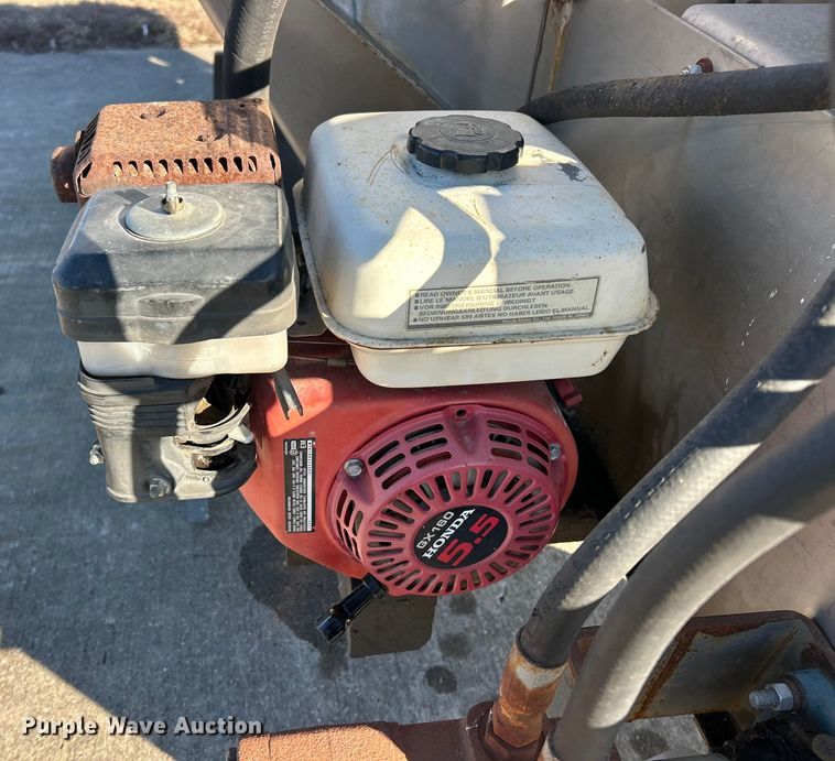 image for item ET6882 Torwell Economizer spreader