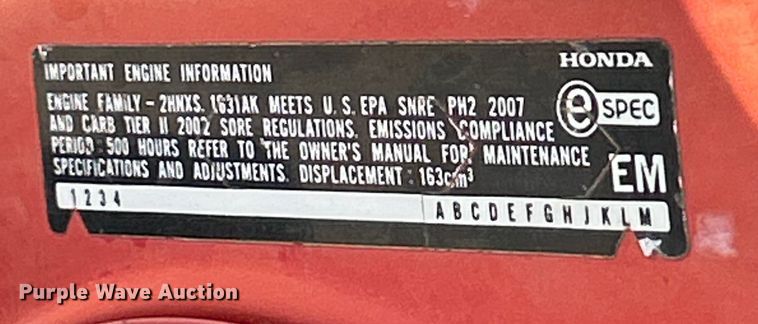 image for item ET6882 Torwell Economizer spreader