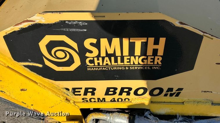 image for item ET6883 2021 Smith Challenger Super Broom SCM 400 broom