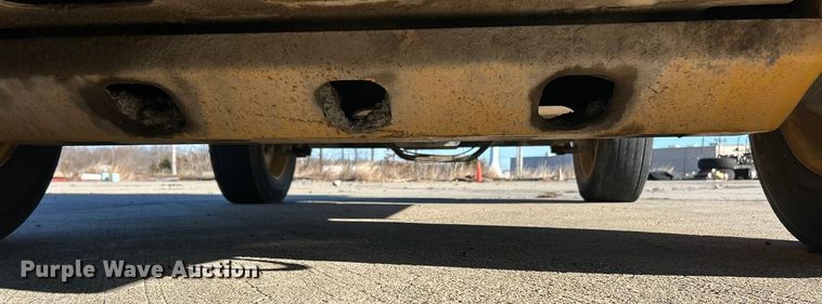 image for item ET6883 2021 Smith Challenger Super Broom SCM 400 broom