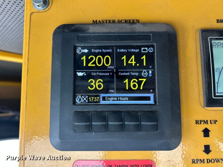 image for item ET6883 2021 Smith Challenger Super Broom SCM 400 broom