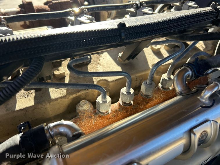 image for item ET6883 2021 Smith Challenger Super Broom SCM 400 broom