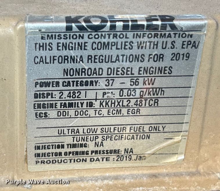 image for item ET6883 2021 Smith Challenger Super Broom SCM 400 broom