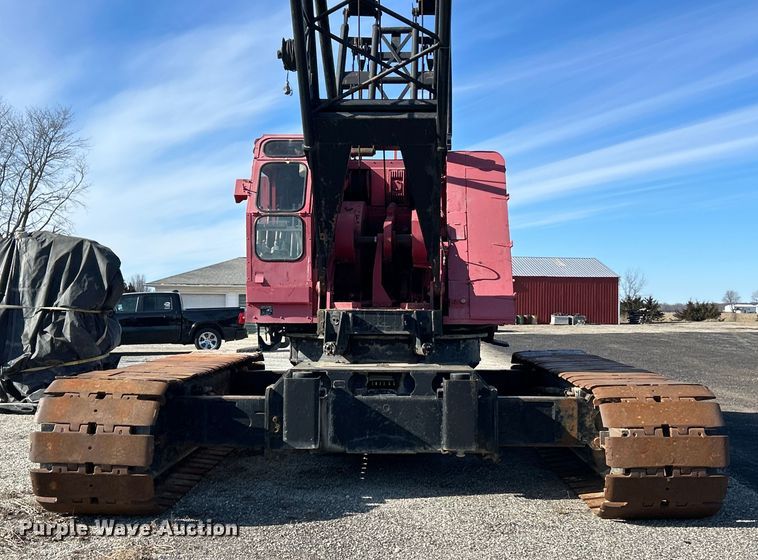 image for item ET6886 Manitowoc 2900WC crane