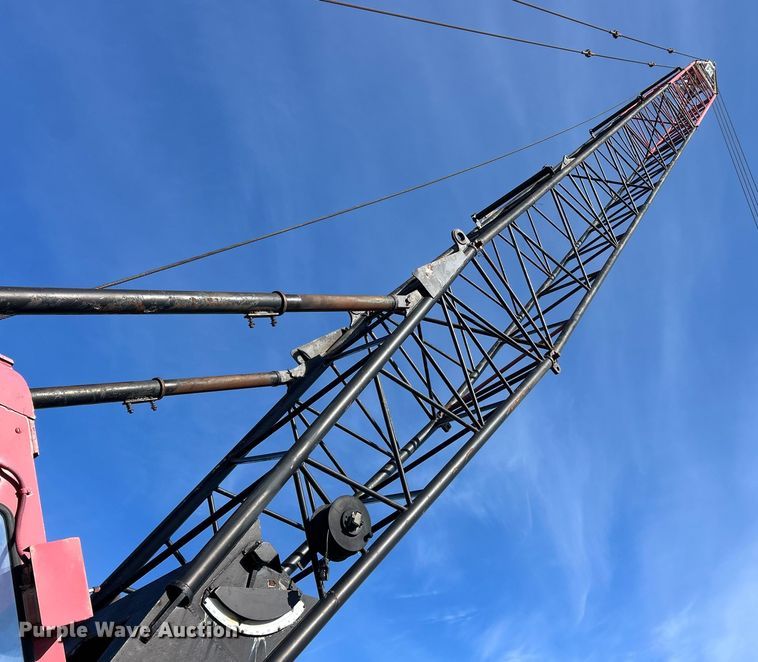 image for item ET6886 Manitowoc 2900WC crane