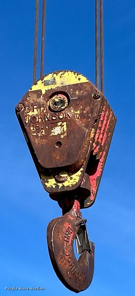 image for item ET6886 Manitowoc 2900WC crane