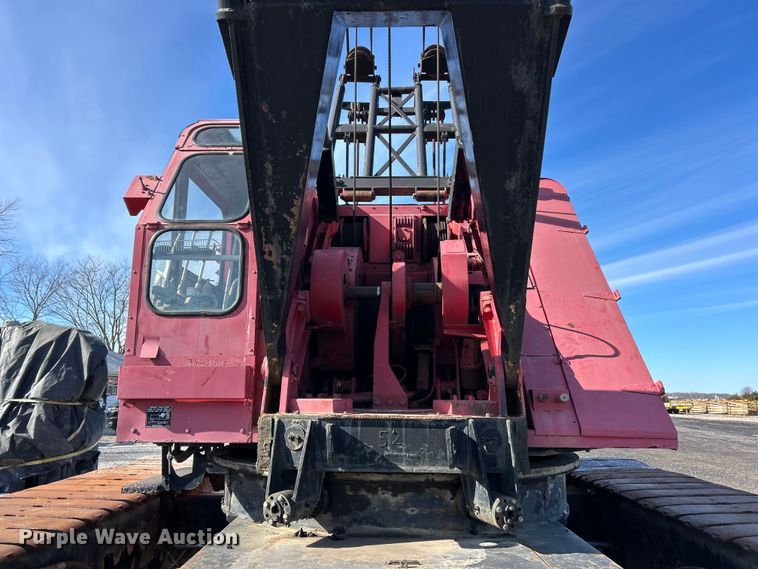 image for item ET6886 Manitowoc 2900WC crane