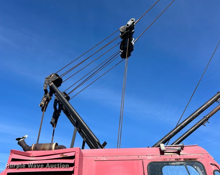 image for item ET6886 Manitowoc 2900WC crane