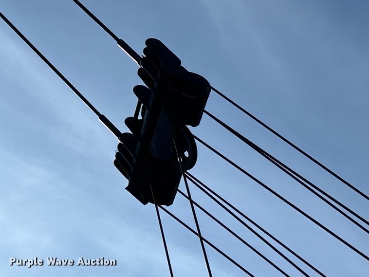 image for item ET6886 Manitowoc 2900WC crane