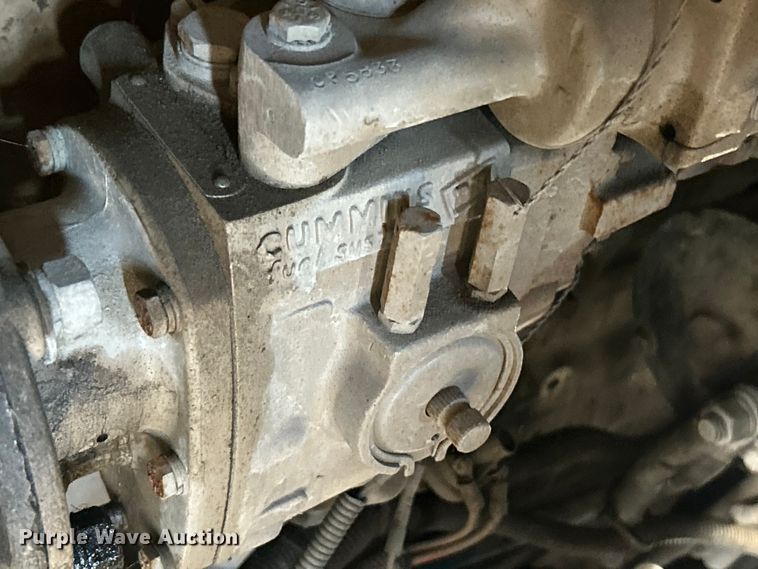 image for item ET6886 Manitowoc 2900WC crane