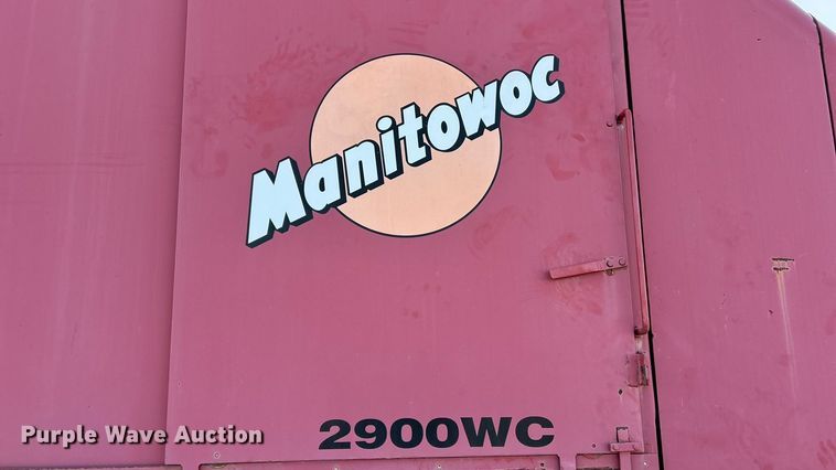 image for item ET6886 Manitowoc 2900WC crane