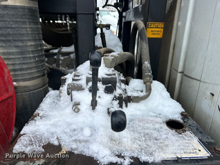 image for item ET6932 1998 International 2554 sewer jetter truck