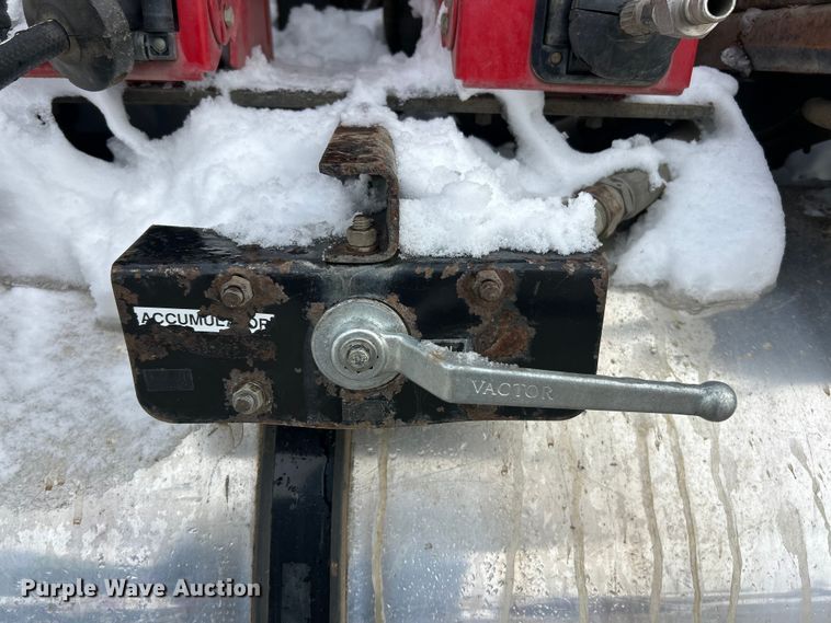 image for item ET6932 1998 International 2554 sewer jetter truck