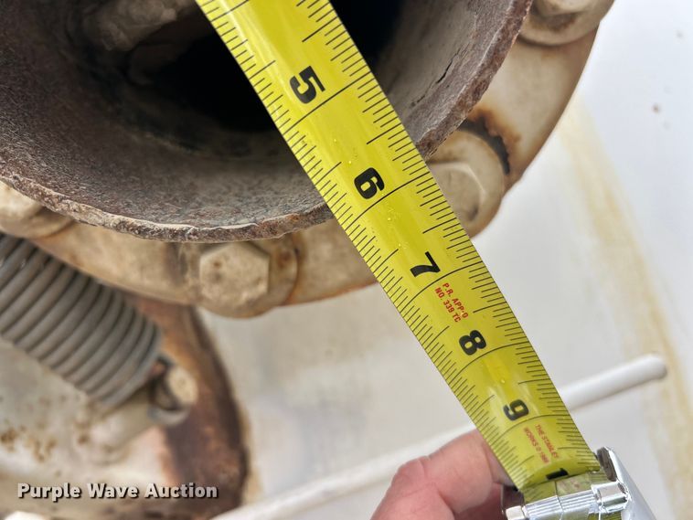 image for item ET6932 1998 International 2554 sewer jetter truck