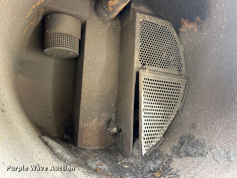 image for item ET6932 1998 International 2554 sewer jetter truck