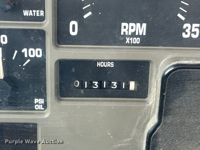 image for item ET6932 1998 International 2554 sewer jetter truck