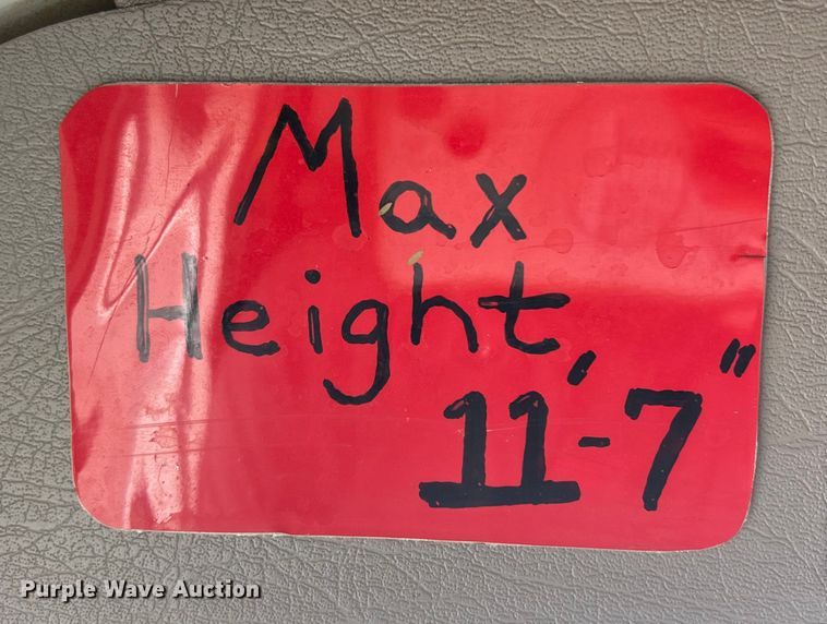 image for item ET6932 1998 International 2554 sewer jetter truck