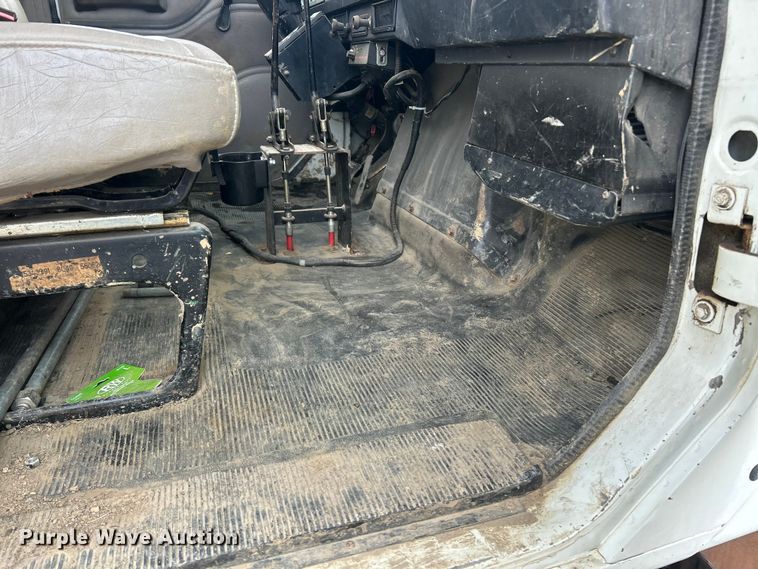 image for item ET6932 1998 International 2554 sewer jetter truck