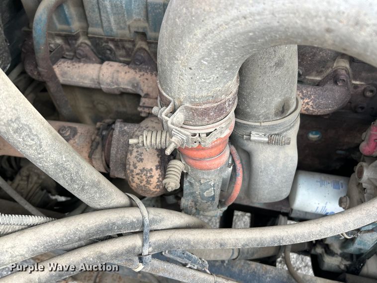 image for item ET6932 1998 International 2554 sewer jetter truck