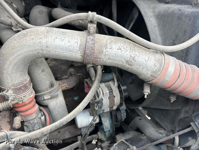 image for item ET6932 1998 International 2554 sewer jetter truck