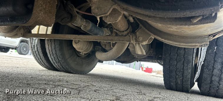 image for item ET6932 1998 International 2554 sewer jetter truck