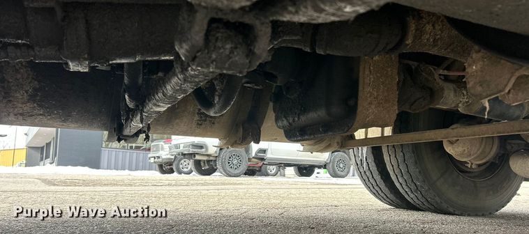 image for item ET6932 1998 International 2554 sewer jetter truck