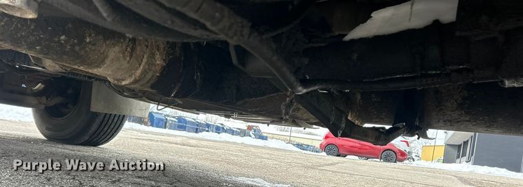 image for item ET6932 1998 International 2554 sewer jetter truck