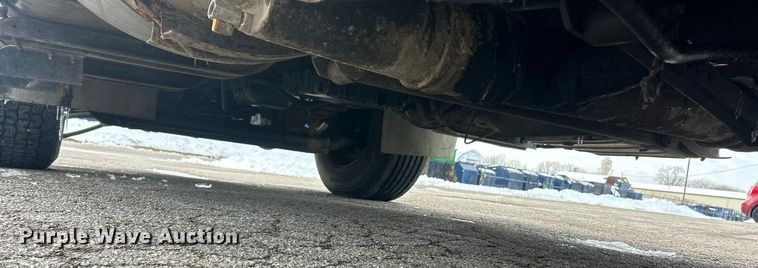 image for item ET6932 1998 International 2554 sewer jetter truck