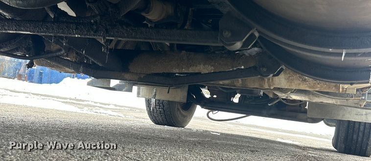 image for item ET6932 1998 International 2554 sewer jetter truck