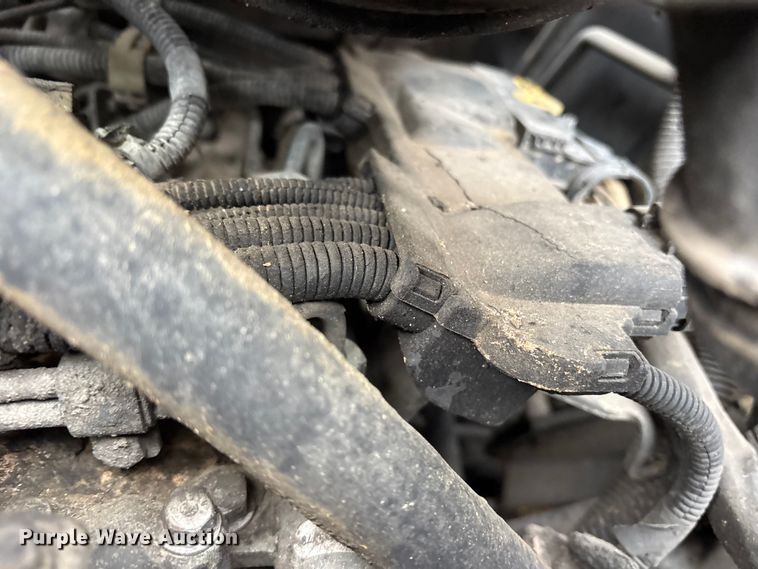 image for item ET7361 2013 New Holland L225 skid steer loader