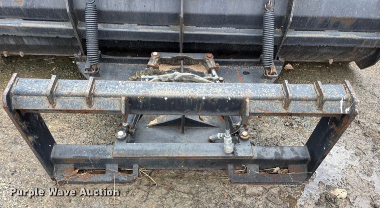 image for item ET7362 Pave-It skid steer dozer blade