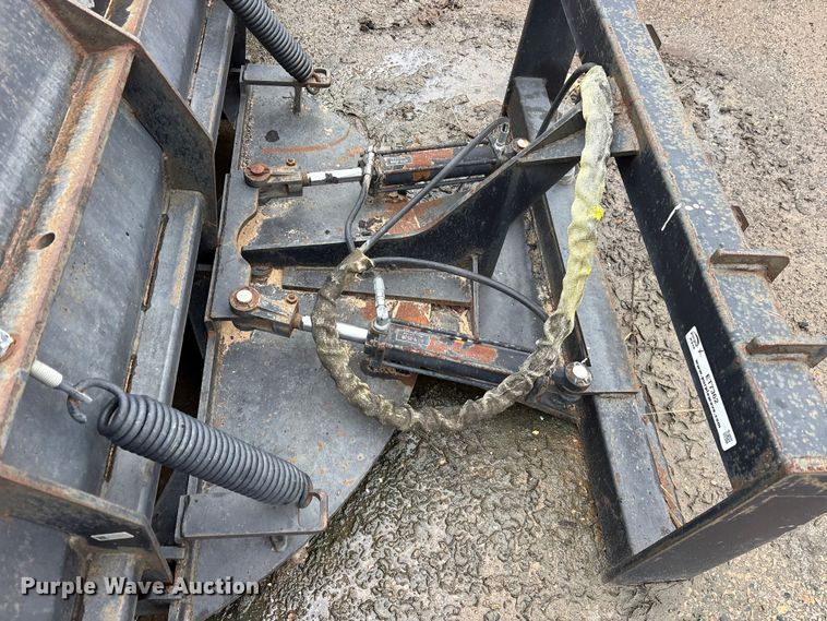 image for item ET7362 Pave-It skid steer dozer blade