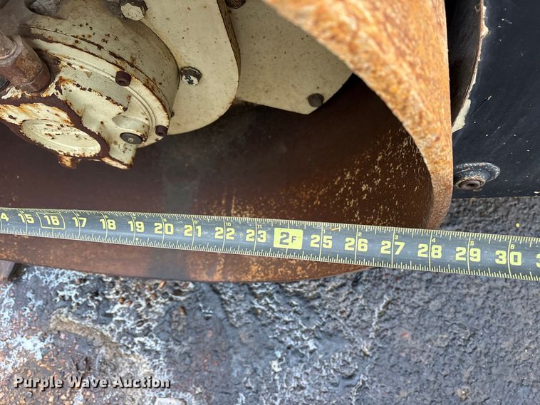 image for item ET7365 2005 Ingersoll Rand DD-30 double drum vibratory roller