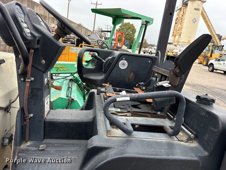 image for item ET7365 2005 Ingersoll Rand DD-30 double drum vibratory roller