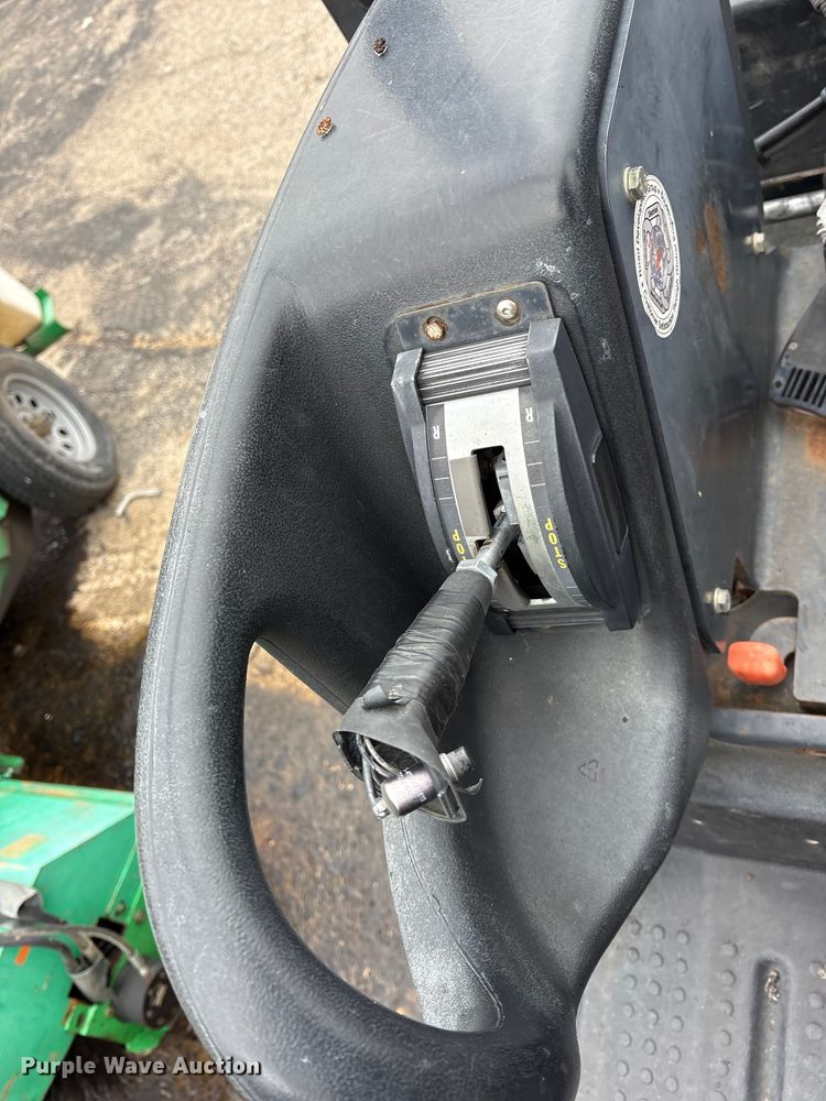 image for item ET7365 2005 Ingersoll Rand DD-30 double drum vibratory roller