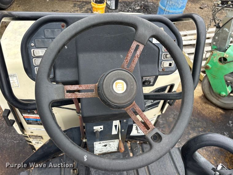 image for item ET7365 2005 Ingersoll Rand DD-30 double drum vibratory roller